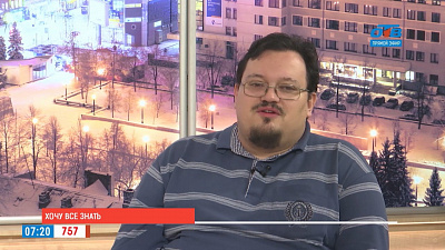 Наше УТРО на ОТВ – легендарная интеллектуальная игра