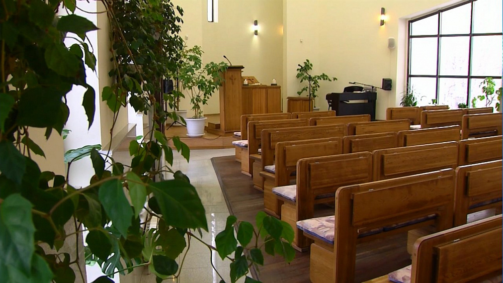 Город в городе. Челябинский металлургический район