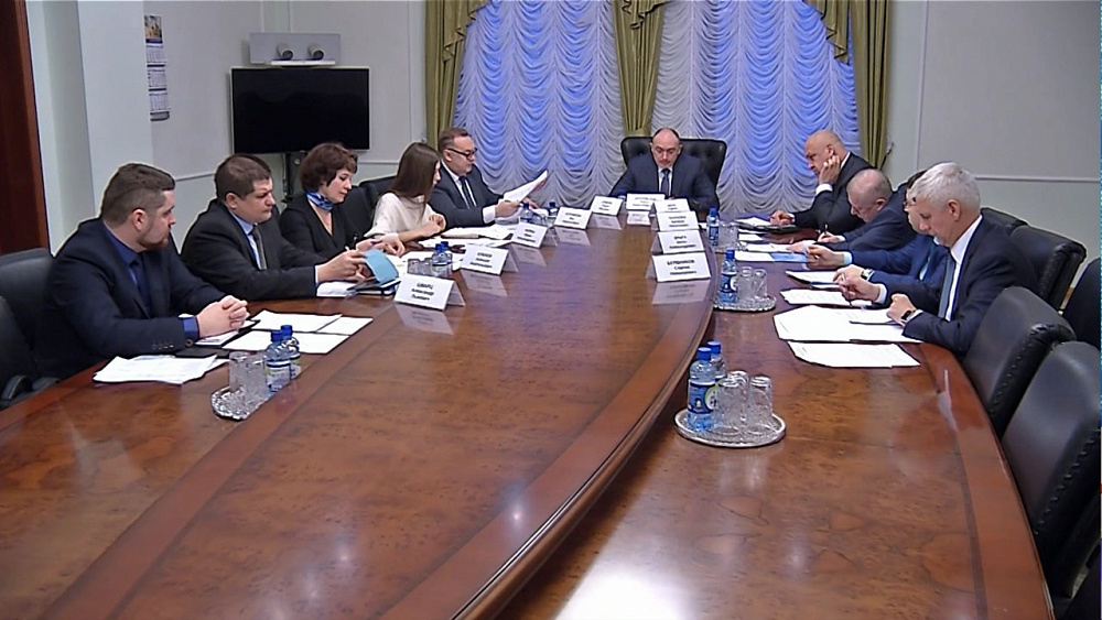 В Карабашском кластере появился регоператор