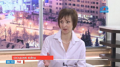 Наше УТРО на ОТВ – соседские войны