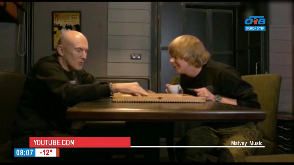 Наше УТРО на ОТВ – день в истории 6 февраля  2018 г.