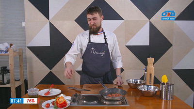 Наше УТРО на ОТВ – итальянская фриттата