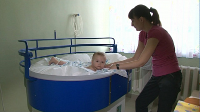 Новый подход в реабилитации детей-инвалидов