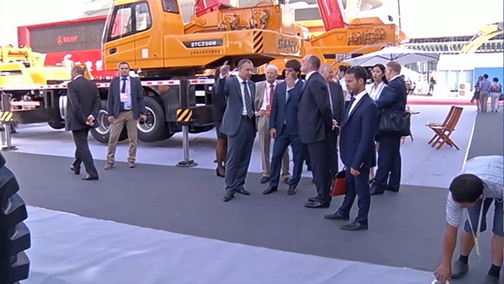 Товарооборот с Китаем вырос на 60 процентов