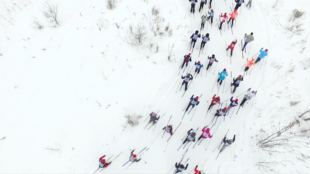 "Лыжню России - 2018" перенесут