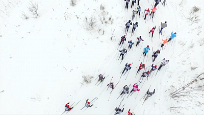 "Лыжню России - 2018" перенесут