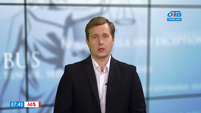 Наше УТРО на ОТВ – ваше право – оставление места ДТП