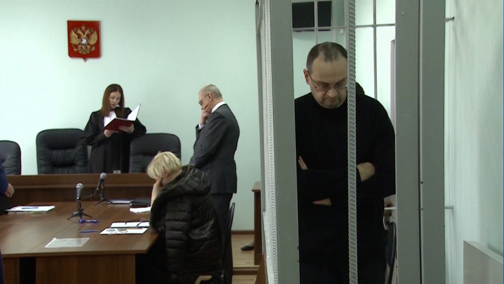 Экс-гендиректора УКВЗ арестовали на 8 лет