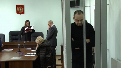 Экс-гендиректора УКВЗ арестовали на 8 лет