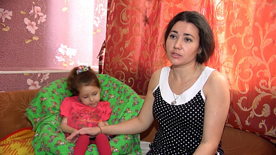 На корсет для Сони нужно 70 тысяч рублей