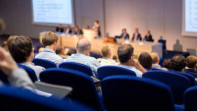 Конференция аспирантов и докторов