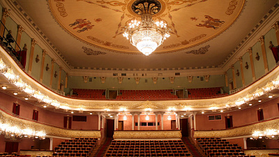 Челябинская Опера готовит «Дон Паскуале»