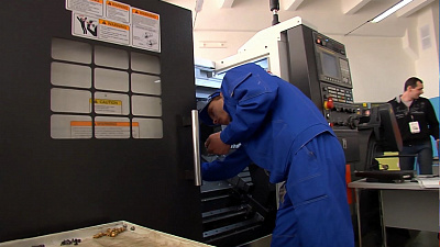 Министры области осмотрели площадки WorldSkills