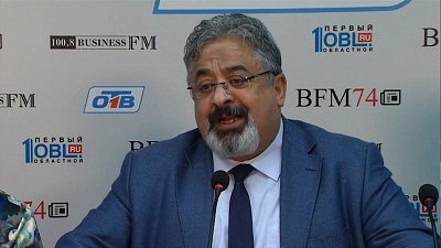 Турецкие инвесторы готовы возводить конгресс-холл