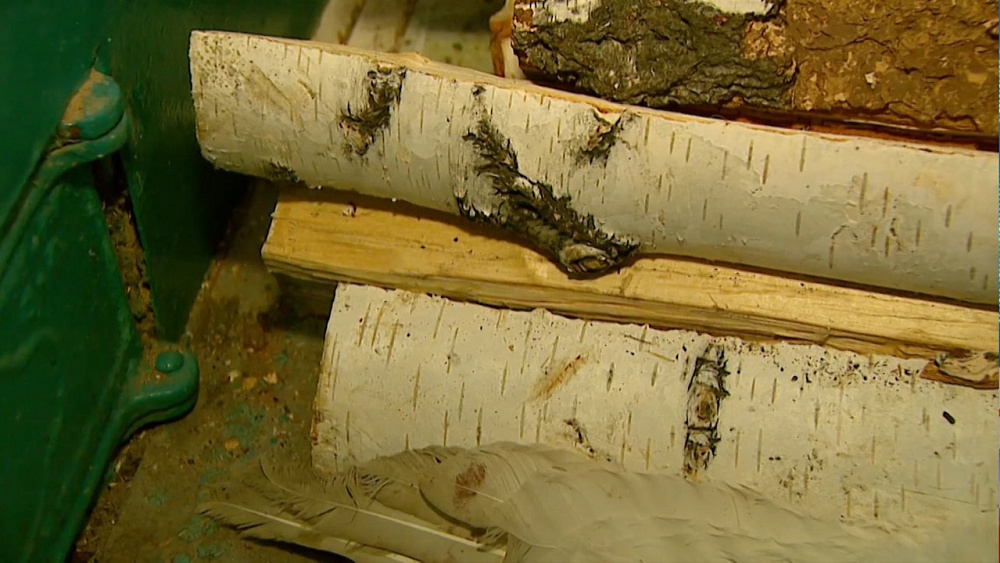 В двух поселках района появился газ