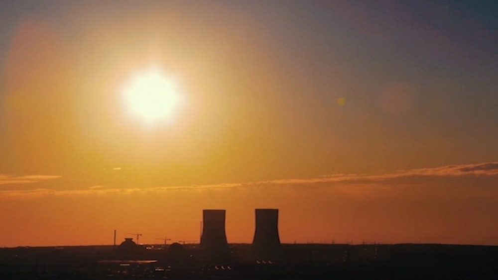 Началось строительство нового уранового рудника