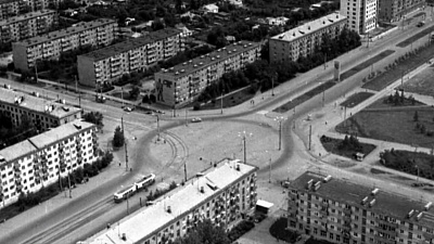 Экскурсия по Курчатовскому району