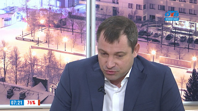 Наше УТРО на ОТВ – зимние виды спорта