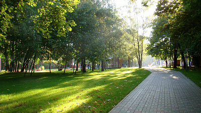 Гагаринский парк в Варнах  будет реконструирован