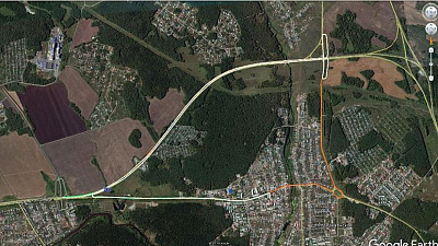 Пересмотрят схему движения транспорта из Долгодеревенского