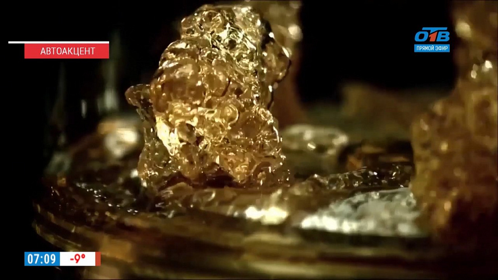 В студии «Нашего утра» рассказали, зачем нужно менять масло в машине