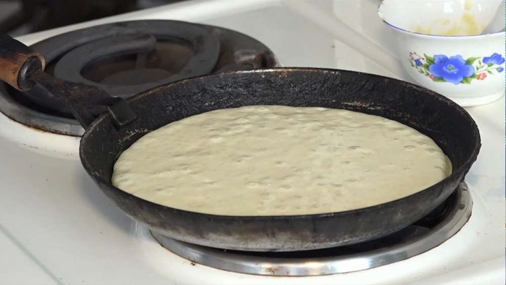 В Челябинской области встречают Масленицу