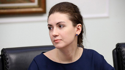 Челябинка Ольга Углева побывала на приеме у Президента