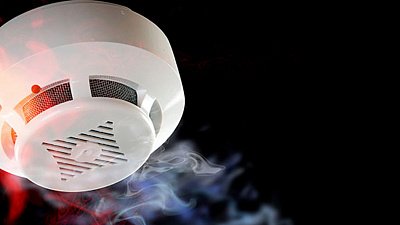 Противопожарные датчики получат малообеспеченные семьи