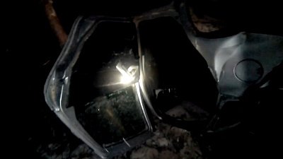 Пассажирка вылетела из машины при опасном перевороте «Лады» в Каслинском районе