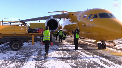 Потерпевший крушение Ан-148 ломался 16 раз