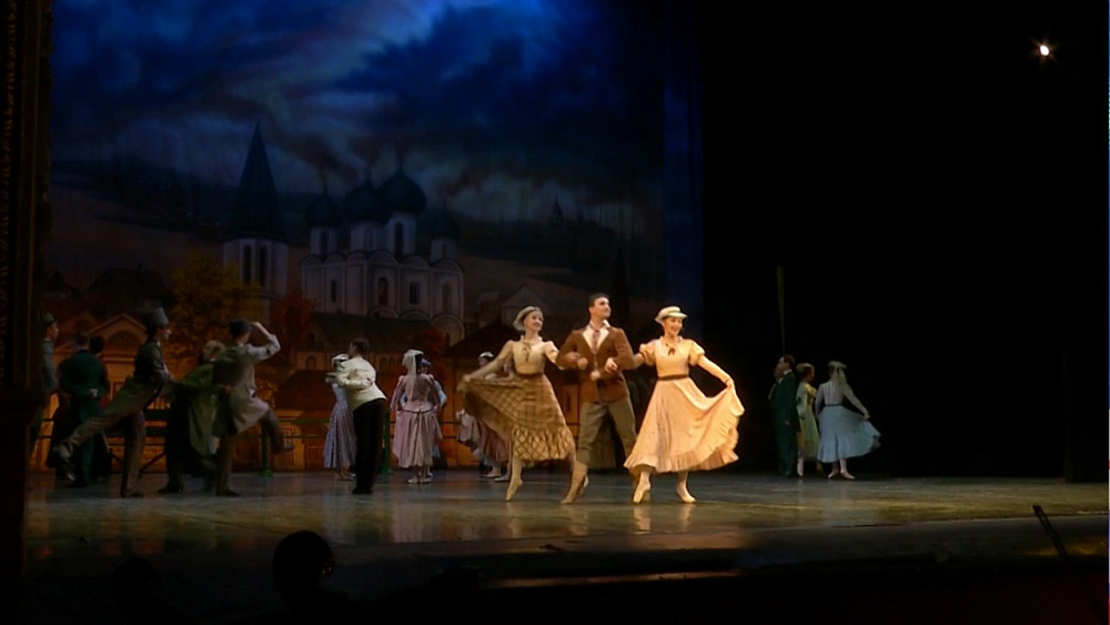 Стартовал проект "Татьяна Предеина приглашает..."