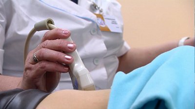 В Ленинском районе открыли женскую консультацию