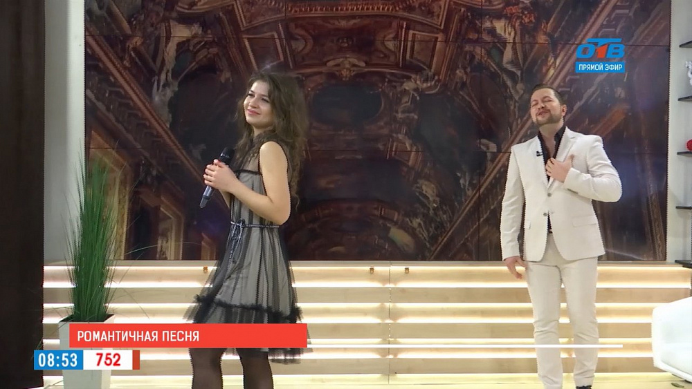 Наше УТРО на ОТВ – песня на все времена