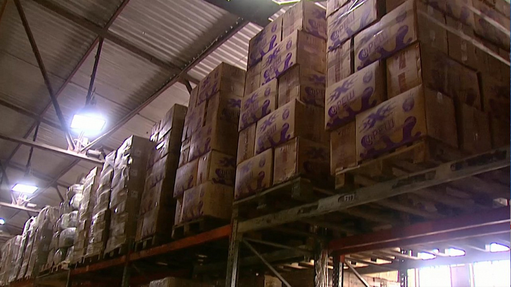 Отправляют гуманитарную помощь в ДНР