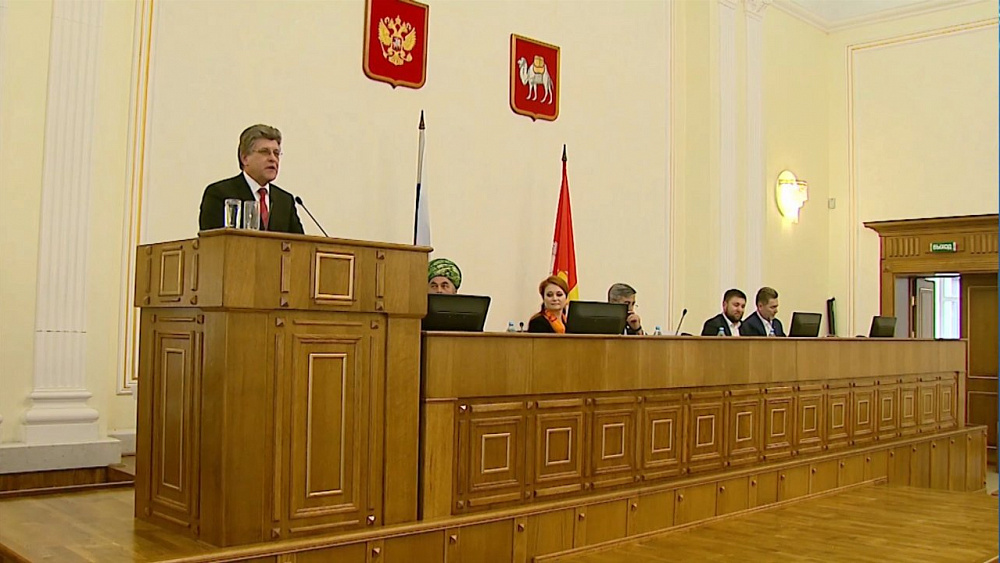 Визит делегации из Татарстана