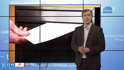 Наше УТРО на ОТВ – ваше право – штрафы ГИБДД