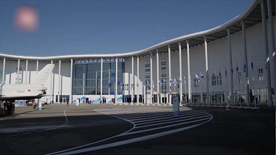 В Озерске построят ледовую арену