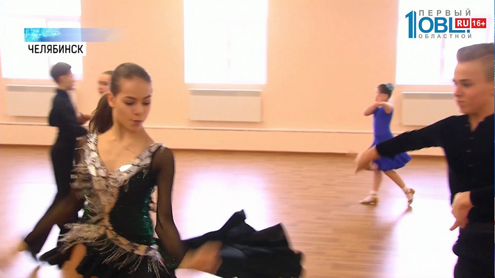 В Челябинске открыли два новых спортивных зала