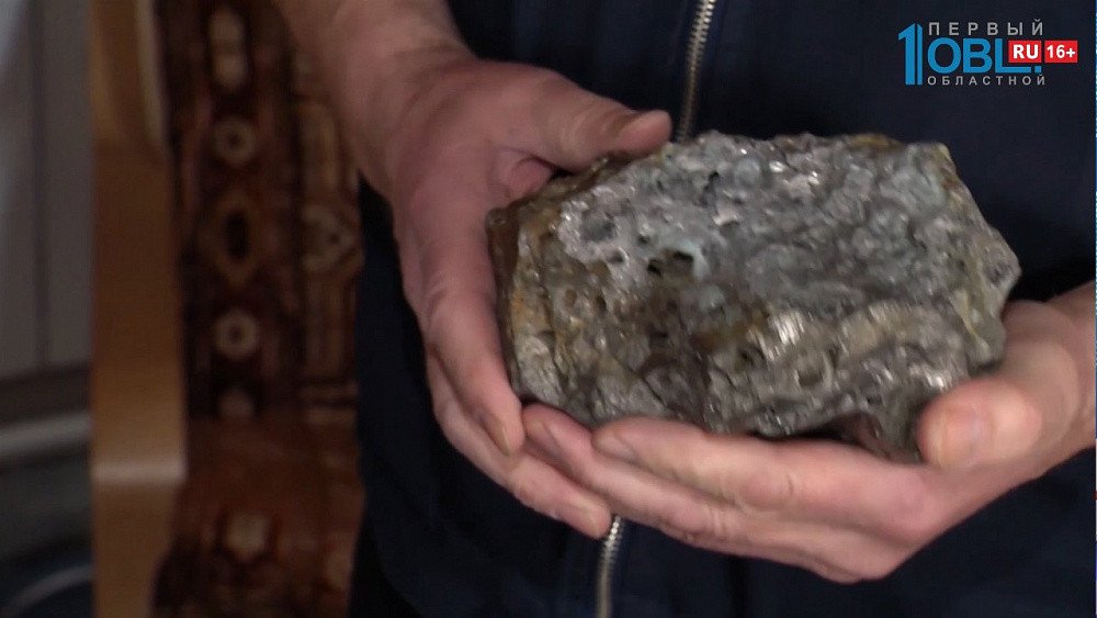 Место падения метеорита привлекает паломников 