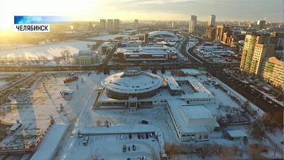 Самый спортивный, автомобильный и православный район 