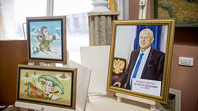 «Если заказали портрет, значит, не такой уж я плохой»