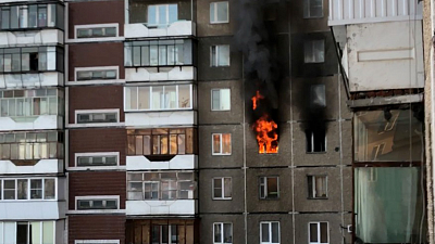 «Сделал то, что должен был сделать». Школьник спас двух детей из горящей квартиры