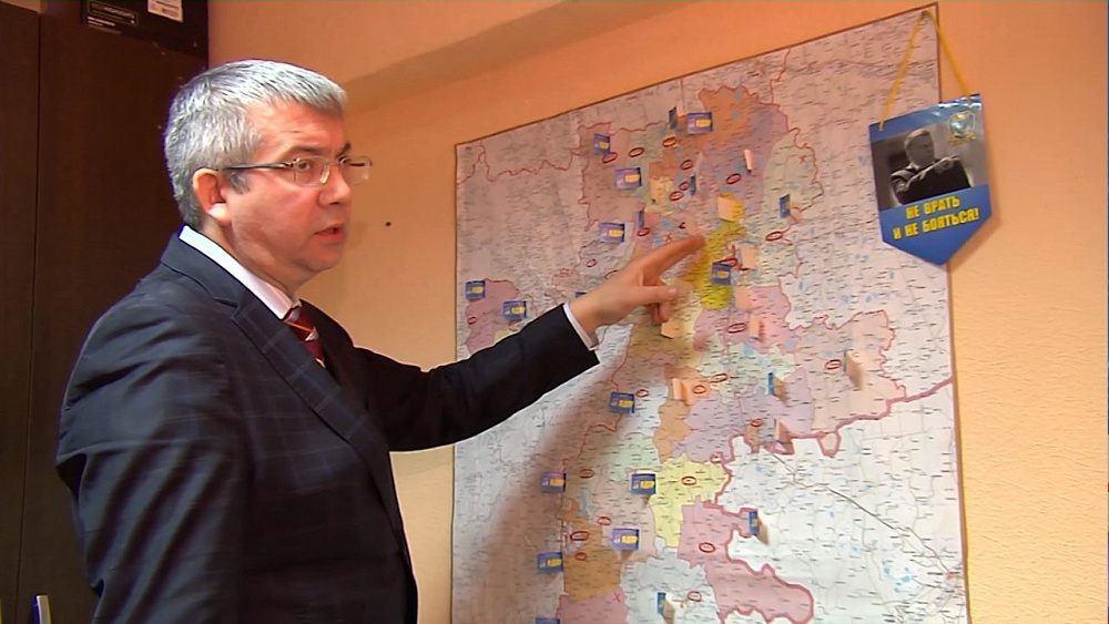 Штабы приступают к агитации