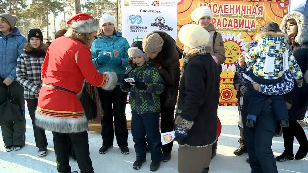 Челябинцы устроили баттл частушек