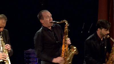 Фестиваль музыкального юмора проходит на Южном Урале