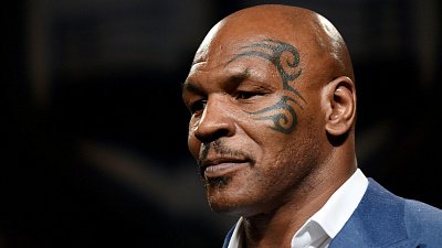 Мастер–класс от Тайсона