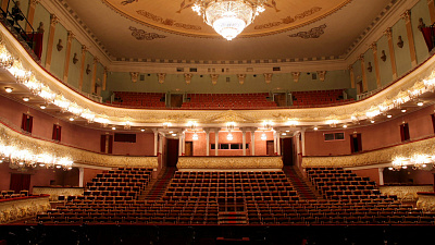 «CHELоВЕК ТЕАТРА» в Челябинске