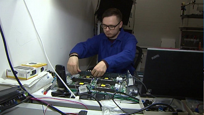 Атомщики создают суперкомпьютеры