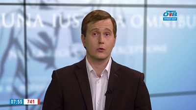 Наше УТРО на ОТВ – ваше право – доля в наследстве