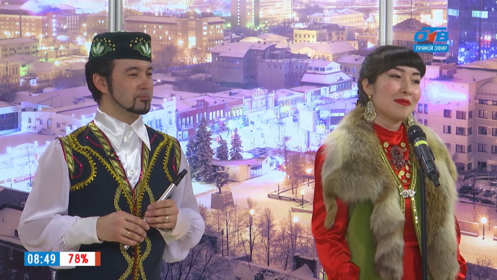 Наше УТРО на ОТВ – музыка души